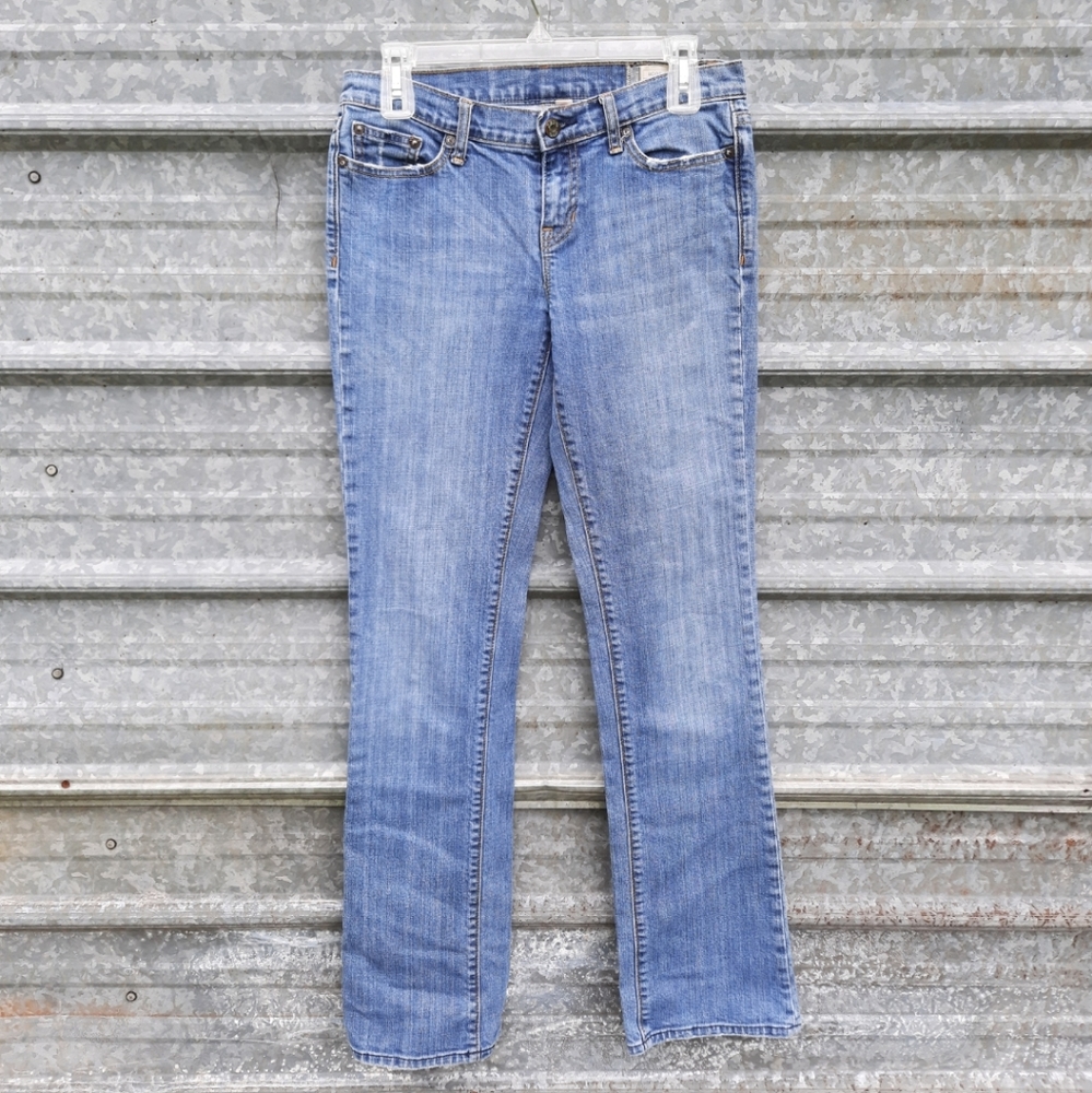 Gap Denim Stretch Boot Cut Jeans